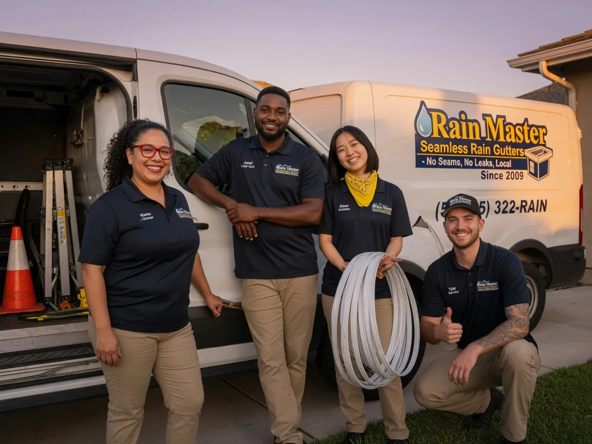 Gutter Installation company in Wingate, MD